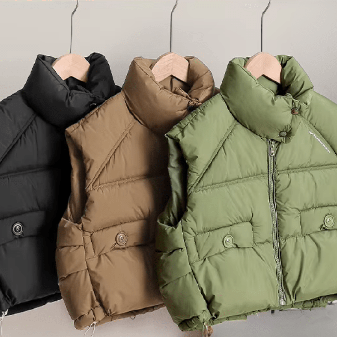 Brooklyn Puffer Vest - KIDITOPIA