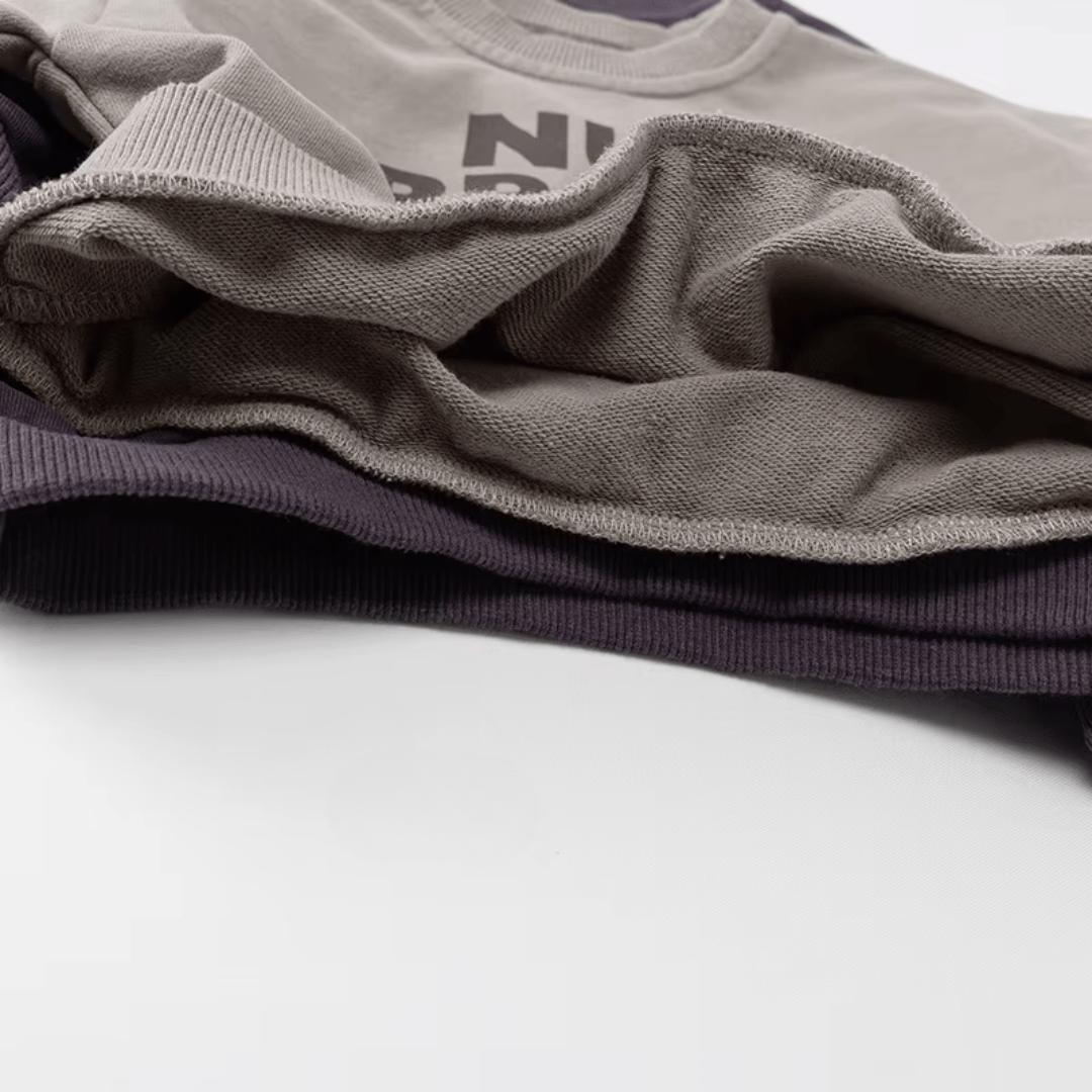 Nut Bread Sweater - KIDITOPIA