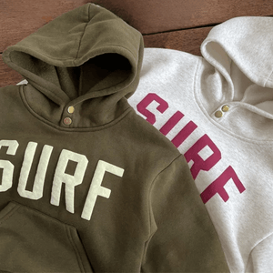 Surf Polar Hoodie - KIDITOPIA