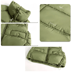 Brooklyn Puffer Vest - KIDITOPIA