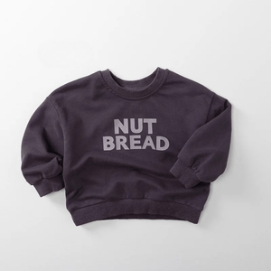 Nut Bread Sweater - KIDITOPIA