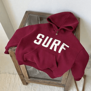 Surf Polar Hoodie - KIDITOPIA