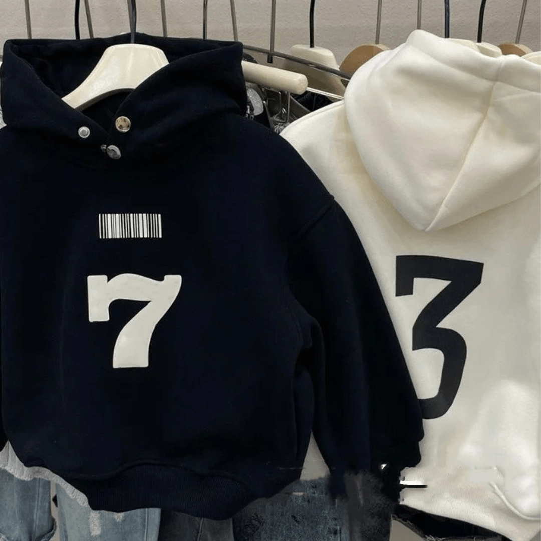 Hurban Hoodie - KIDITOPIA