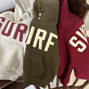 Surf Polar Hoodie - KIDITOPIA