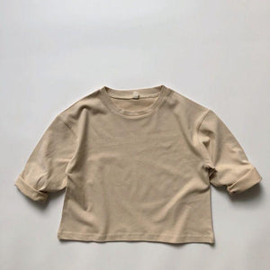 Fall Basics Long Sleeve - KIDITOPIA