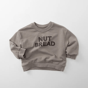 Nut Bread Sweater - KIDITOPIA