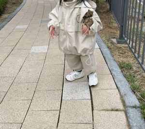 Breeze Windbreaker 🌬️ - KIDITOPIA