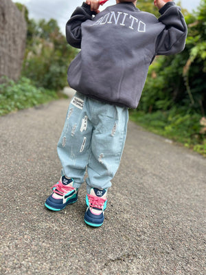 Urban Baggy Pants - KIDITOPIA