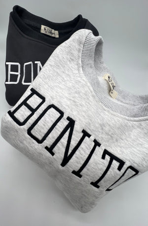 Bonito Fleece Crew - KIDITOPIA