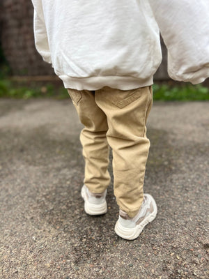 Straight Cut Pants - KIDITOPIA