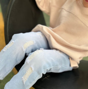 Urban Denim Pants - KIDITOPIA