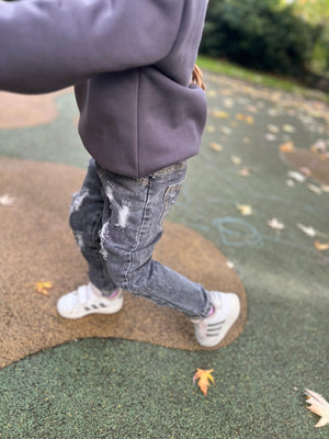 Urban Denim Pants - KIDITOPIA