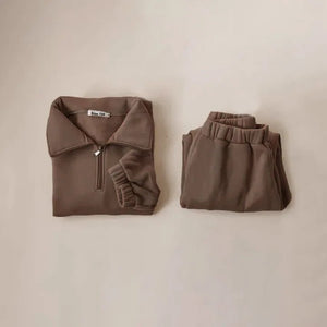 Premium Cozy Polar Set - KIDITOPIA