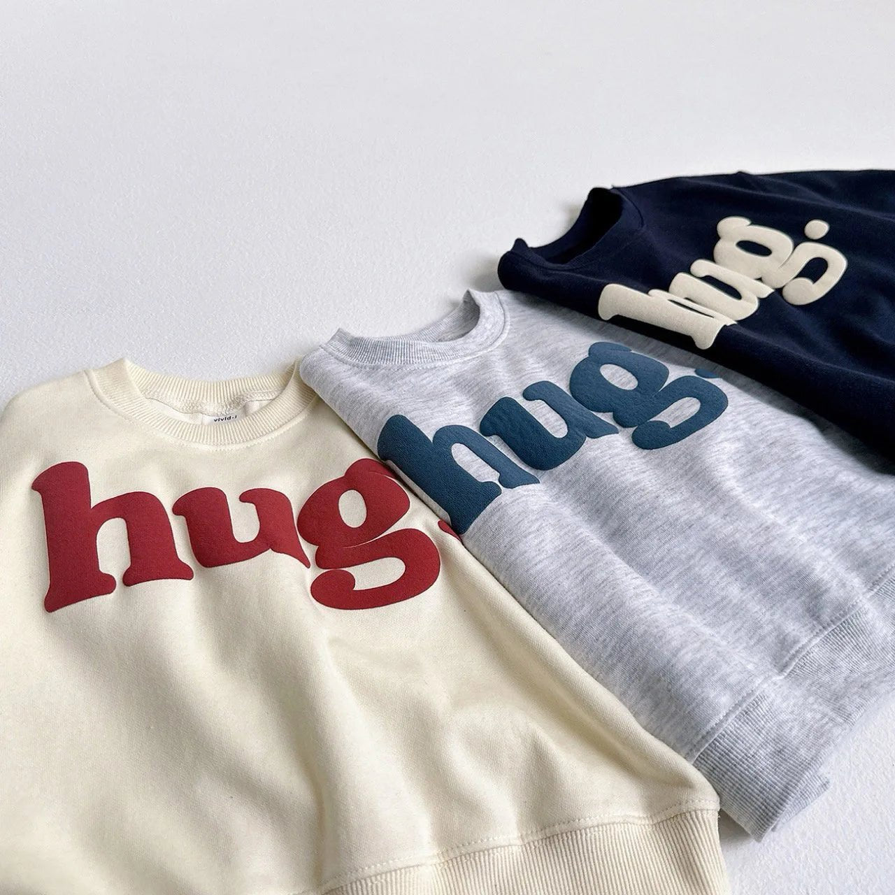 Hugs Pullover - KIDITOPIA
