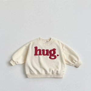 Hugs Pullover - KIDITOPIA