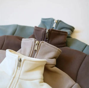 Premium Cozy Polar Set - KIDITOPIA