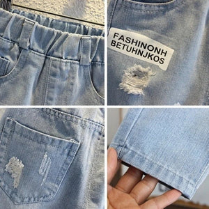 Urban Baggy Pants - KIDITOPIA