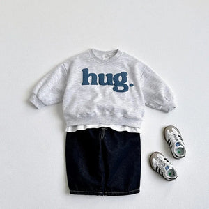 Hugs Pullover - KIDITOPIA