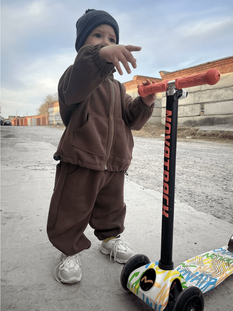 Autumn Lounge Set - KIDITOPIA