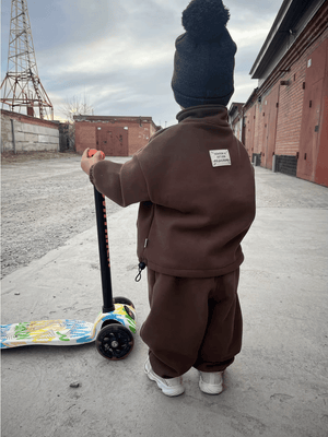 Autumn Lounge Set - KIDITOPIA