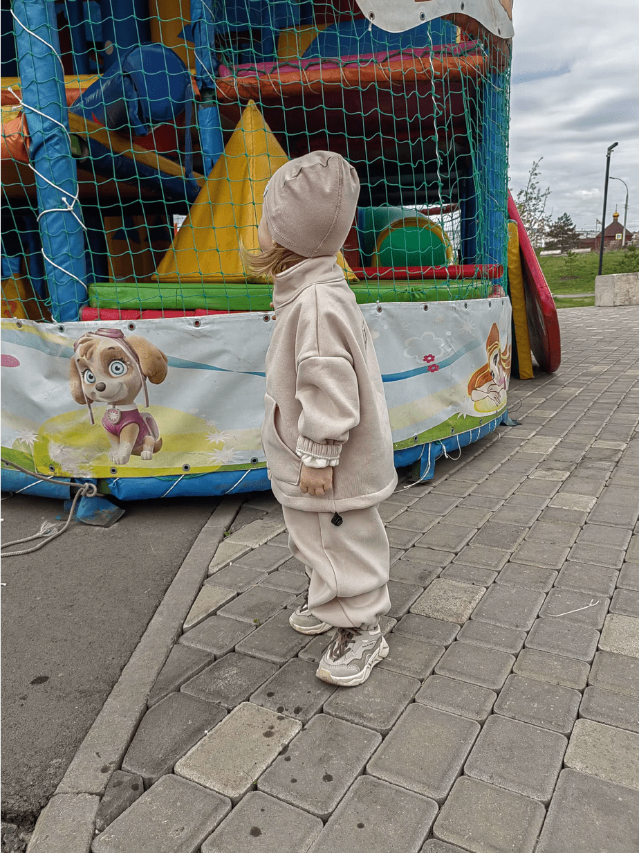 Autumn Lounge Set - KIDITOPIA