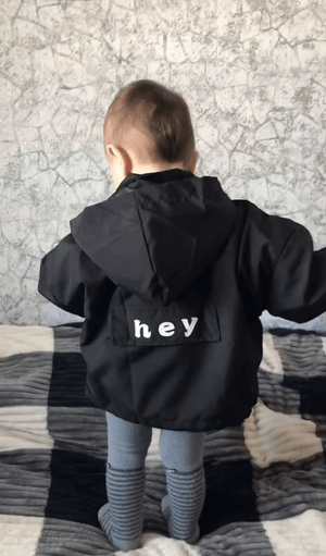 Breeze Windbreaker 🌬️ - KIDITOPIA