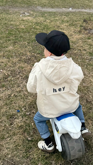 Breeze Windbreaker 🌬️ - KIDITOPIA