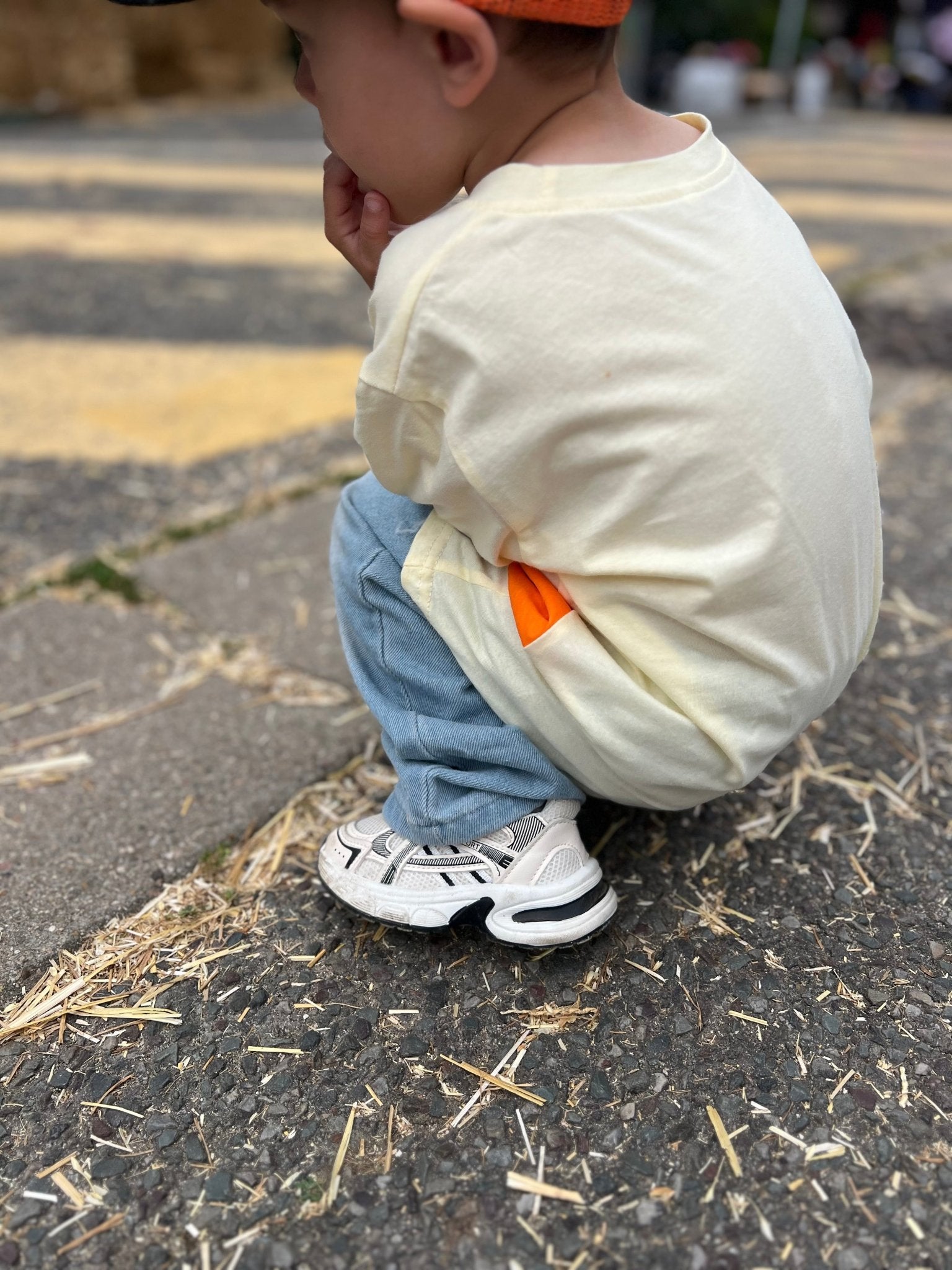 Bold Bum Baggy - KIDITOPIA