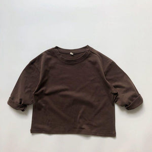 Fall Basics Long Sleeve - KIDITOPIA
