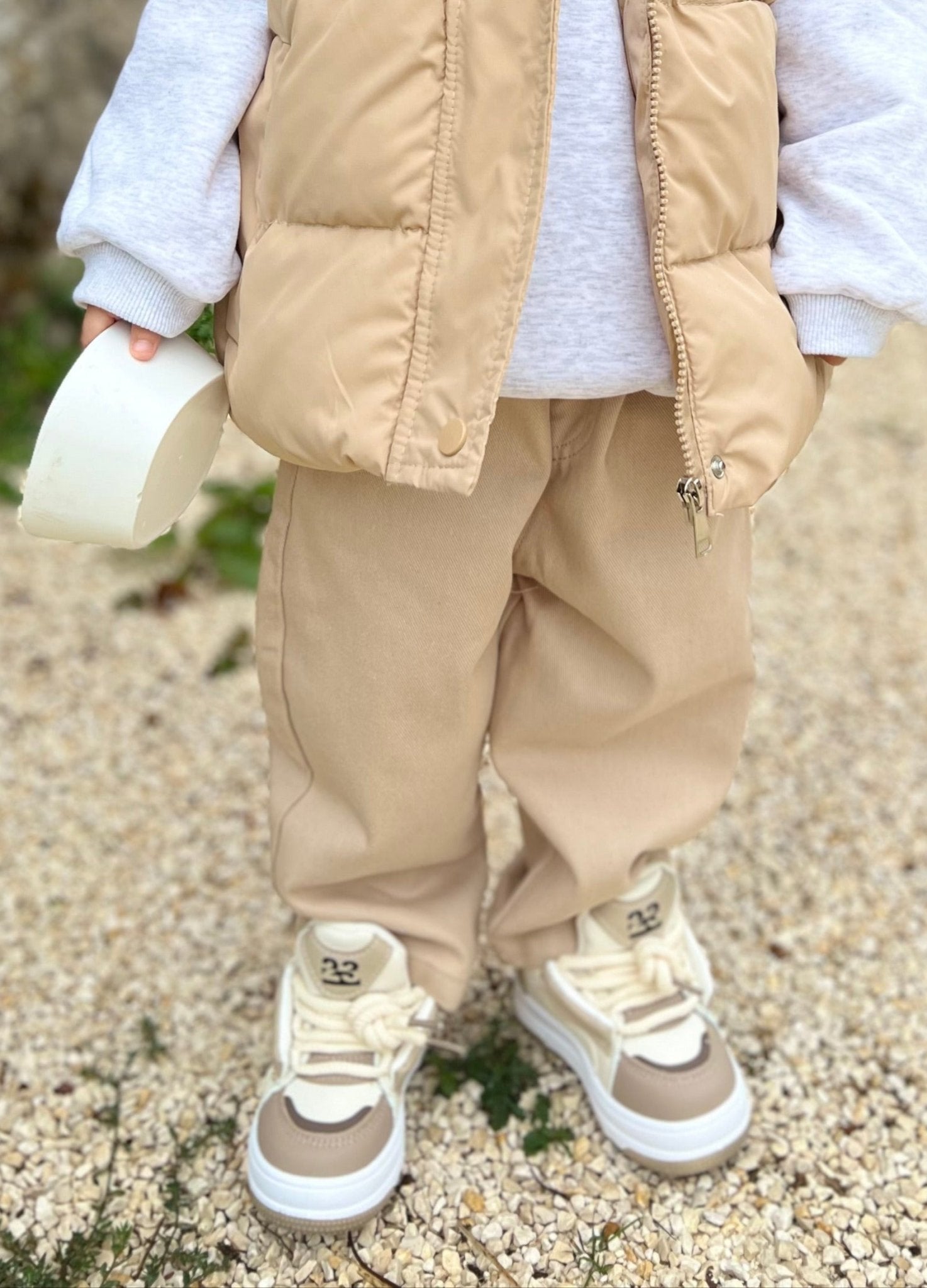 Cozy Flex Pants - KIDITOPIA