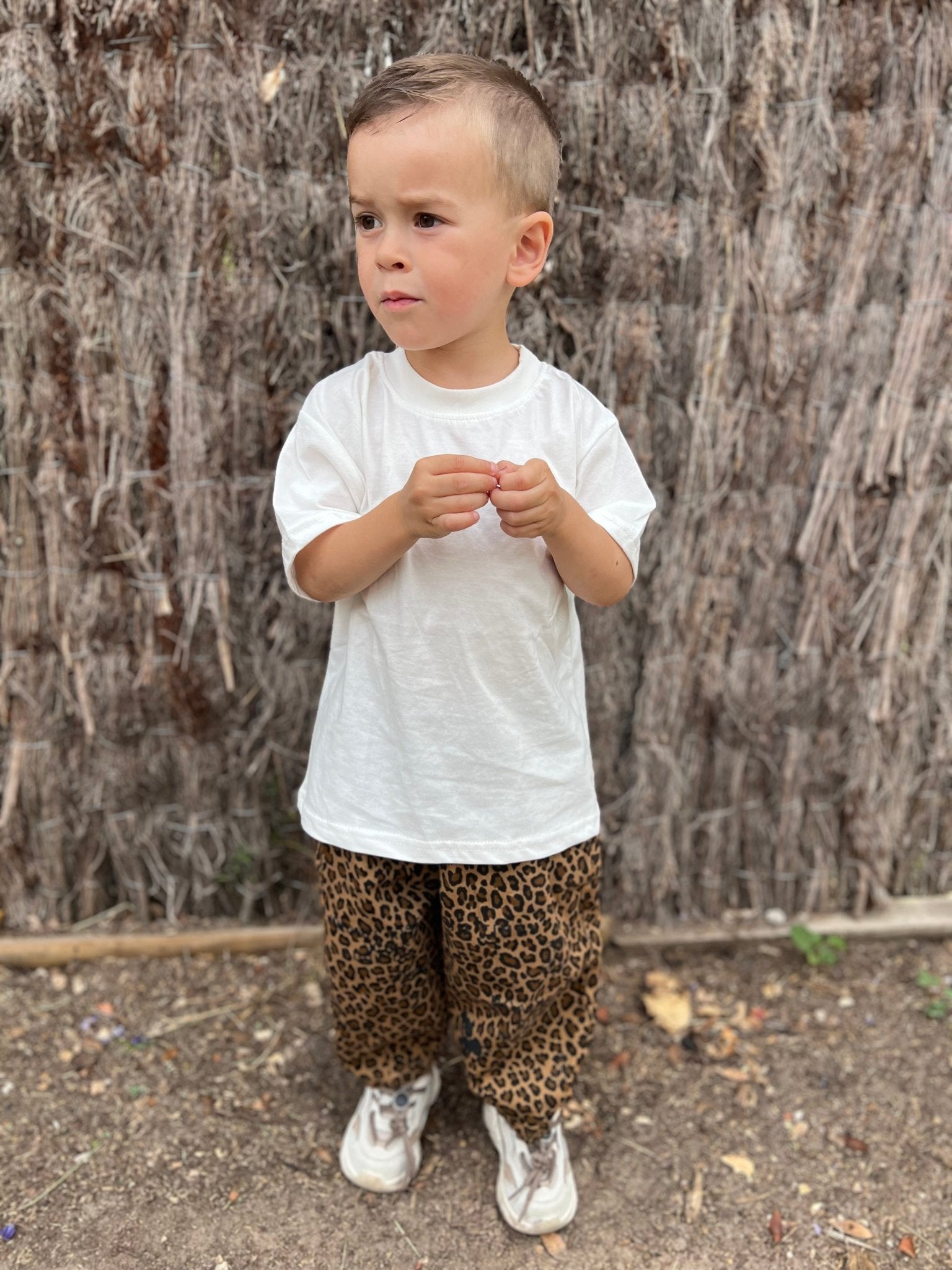 Easy Cool Tee - KIDITOPIA