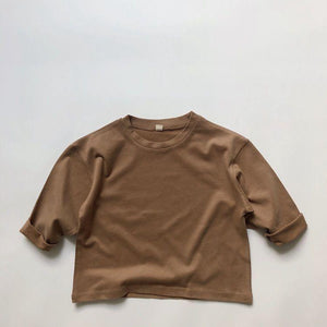 Fall Basics Long Sleeve - KIDITOPIA