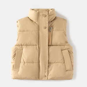Essential Puffy Jacket - KIDITOPIA