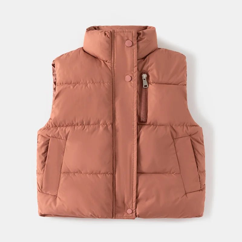 Essential Puffy Jacket - KIDITOPIA