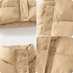 Essential Puffy Jacket - KIDITOPIA