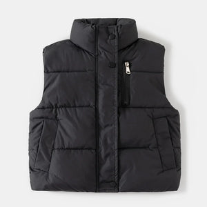 Essential Puffy Jacket - KIDITOPIA