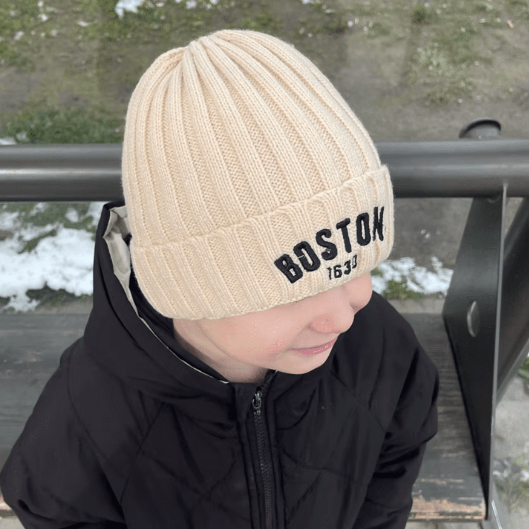 Little Cozy Beanie - KIDITOPIA