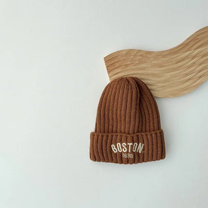 Little Cozy Beanie - KIDITOPIA