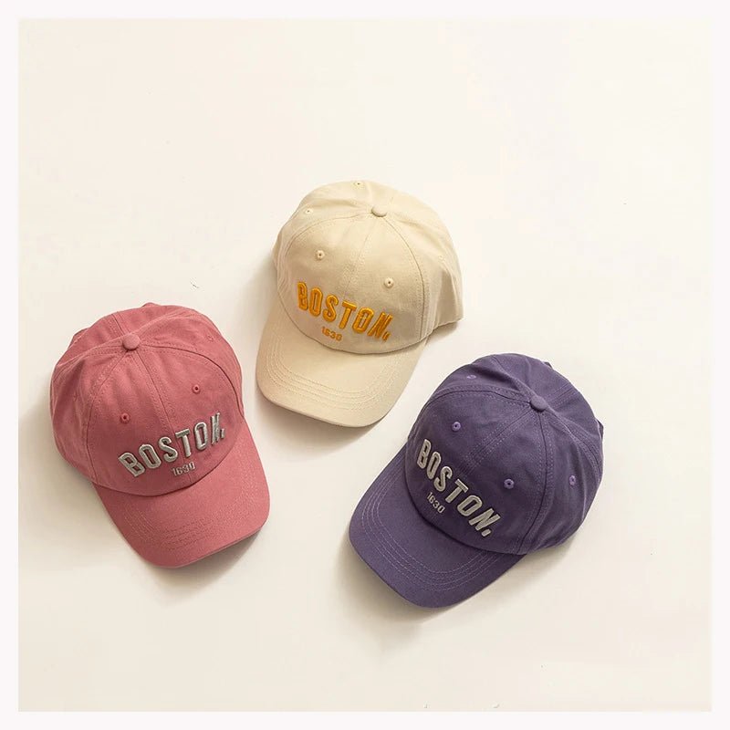 Mini Cap Classic 🧢 - KIDITOPIA