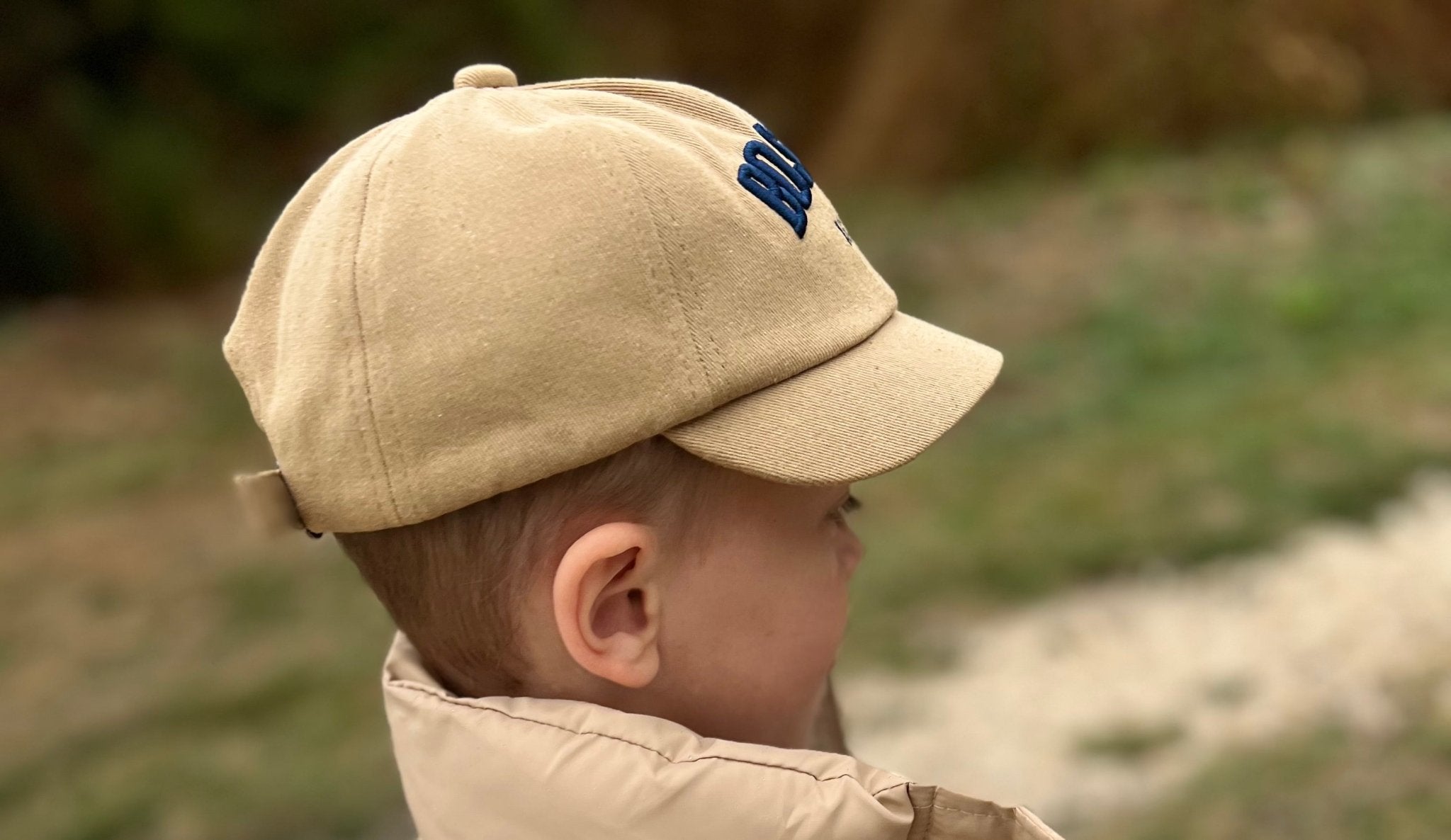 Mini Snap Cap 🧢 - KIDITOPIA