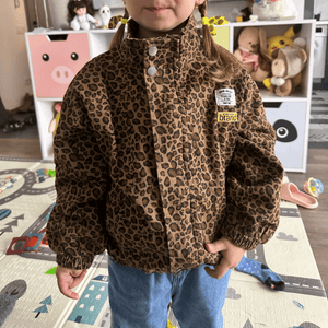 Mini Wild Jacket 🐆 - KIDITOPIA