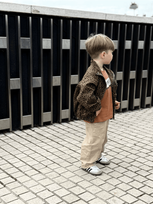 Mini Wild Jacket 🐆 - KIDITOPIA