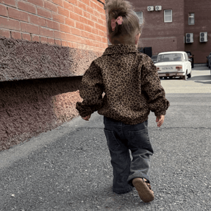 Mini Wild Jacket 🐆 - KIDITOPIA