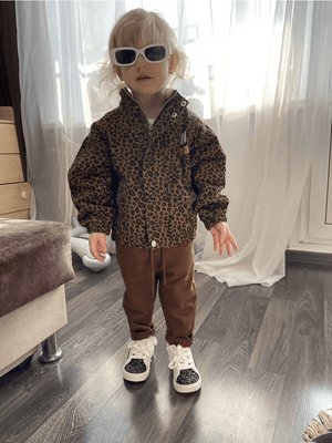 Mini Wild Jacket 🐆 - KIDITOPIA