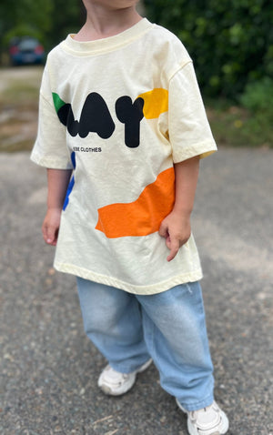 Play Mode Tee - KIDITOPIA