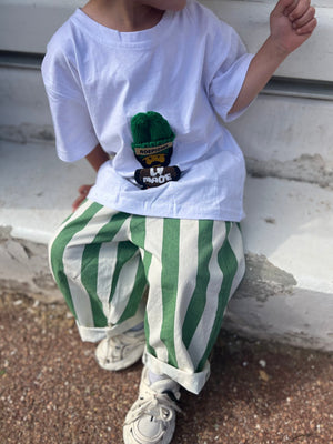 Sunday Stripes - KIDITOPIA