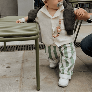 Sunday Stripes - KIDITOPIA