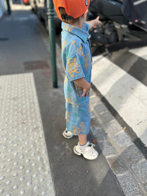 Teddy Drip Set - KIDITOPIA