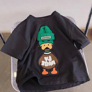 The Little Duck Tee - KIDITOPIA