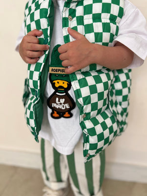 The Little Duck Tee - KIDITOPIA